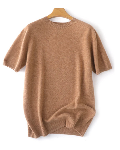 Aman Wool T-Shirt