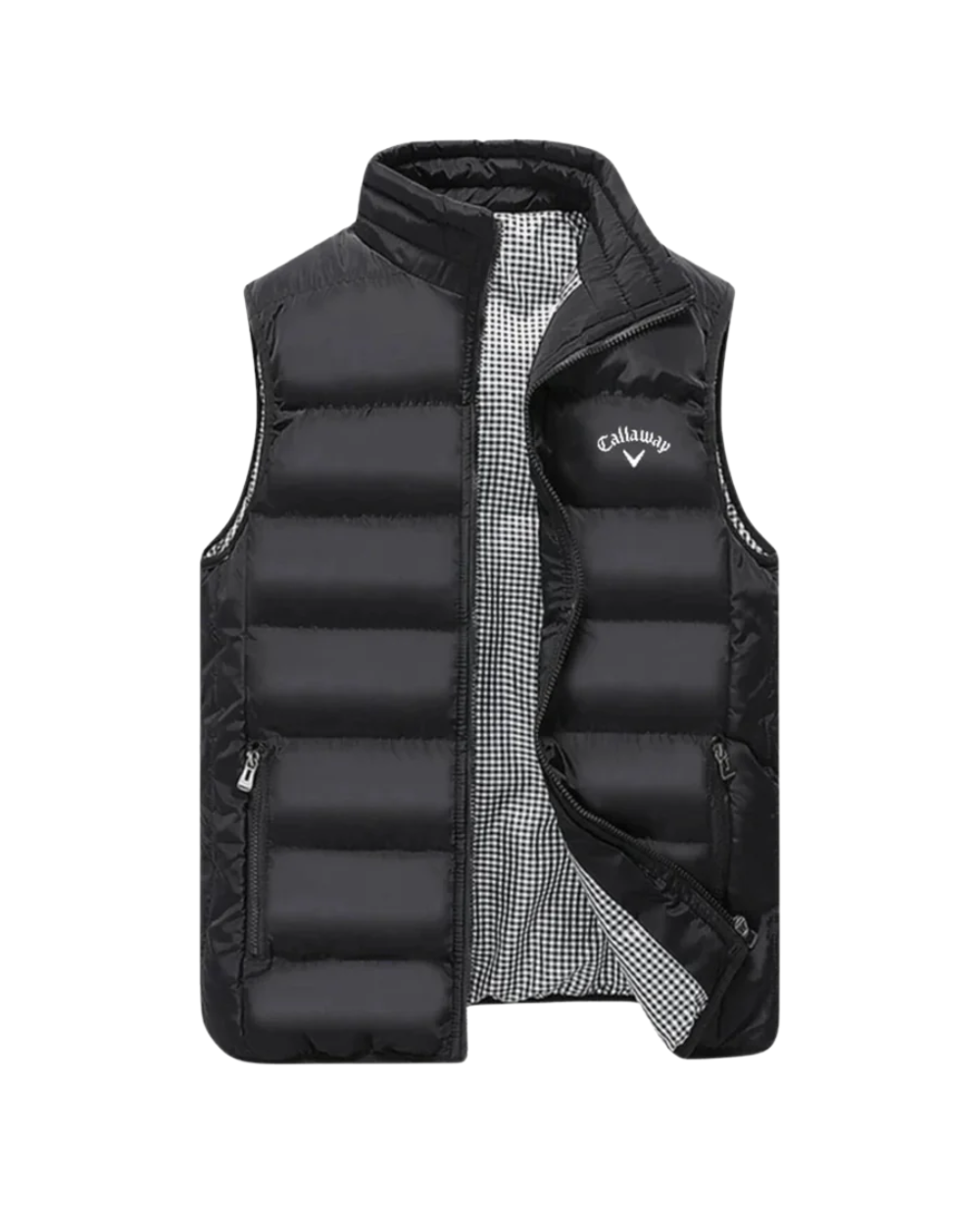 Premium Quilted Waistcoat