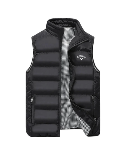 Premium Quilted Waistcoat