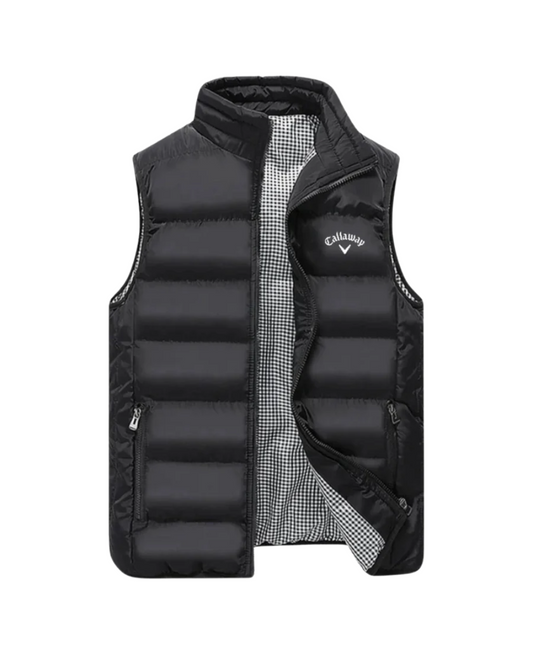 Premium Quilted Waistcoat