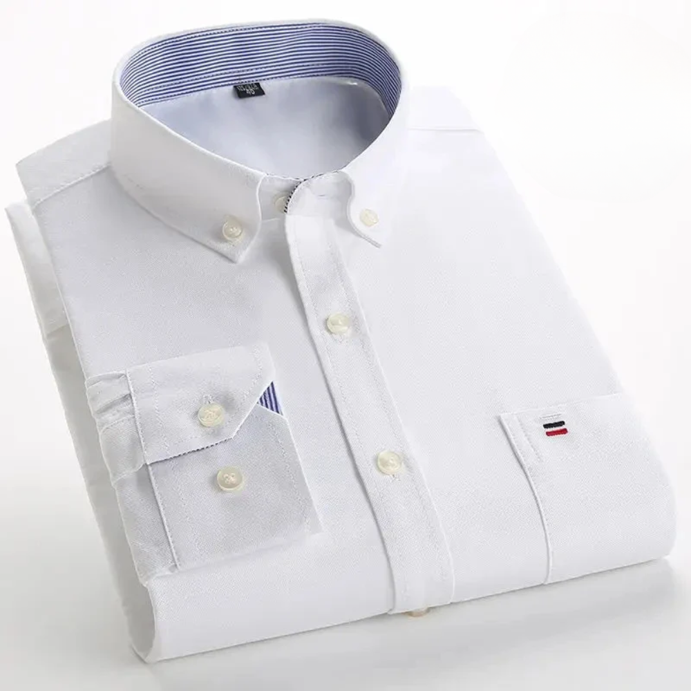 Casual Cotton Shirt