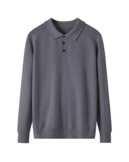 Bellagio Merino Wool Polo