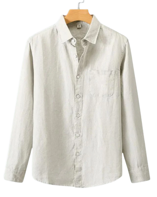 Miami Linen Shirt