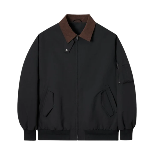 Elegant Harrington Jacket