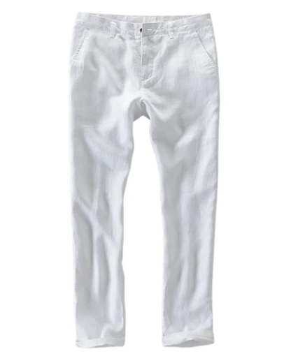 Mykonos Linen Pants