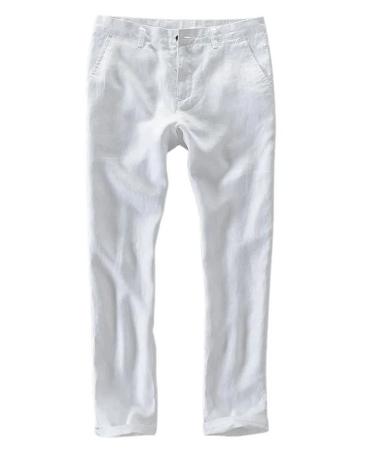 Mykonos Linen Pants