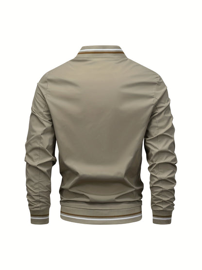 Casual Men's Jacket