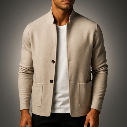 Casual Men's Cardigan