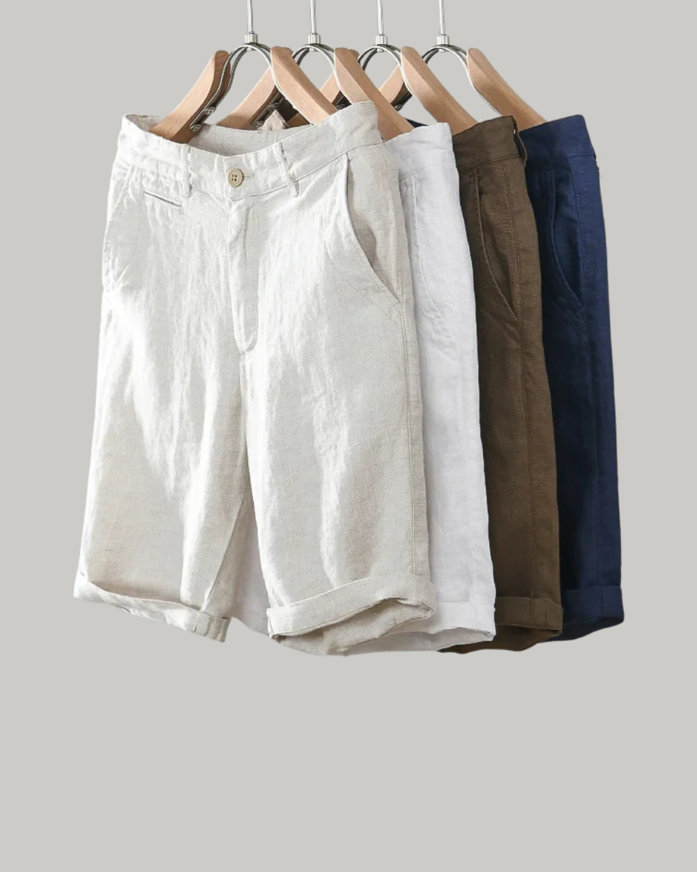 Lisbo Linen Shorts