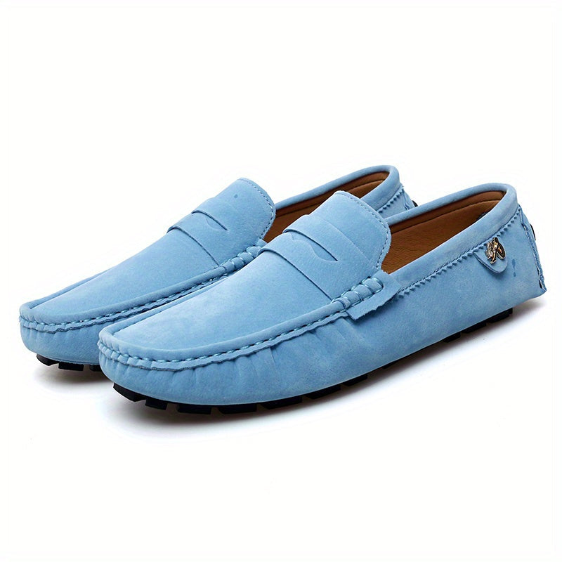 Elegant Penny Loafers