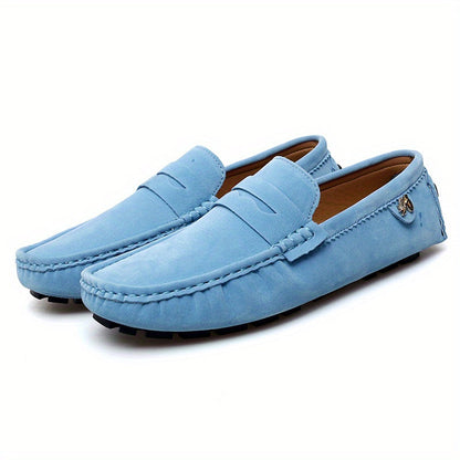 Elegant Penny Loafers