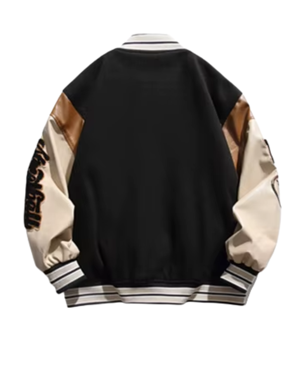 Men's Baseball Jacket