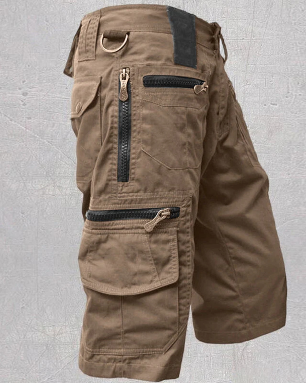 Casual Cargo Shorts