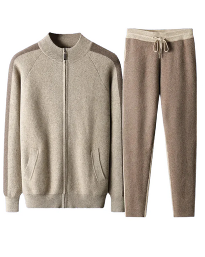 Tuscany Cashmere Set