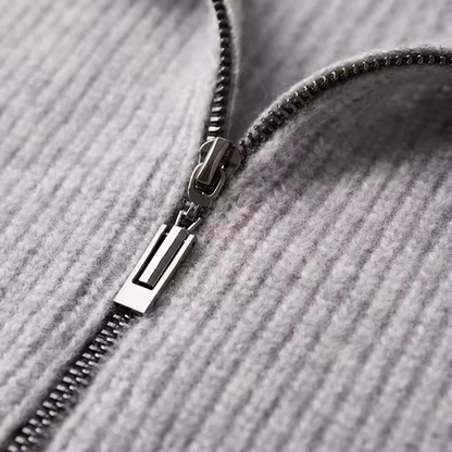 Seychellen Cashmere Ribbed Vest