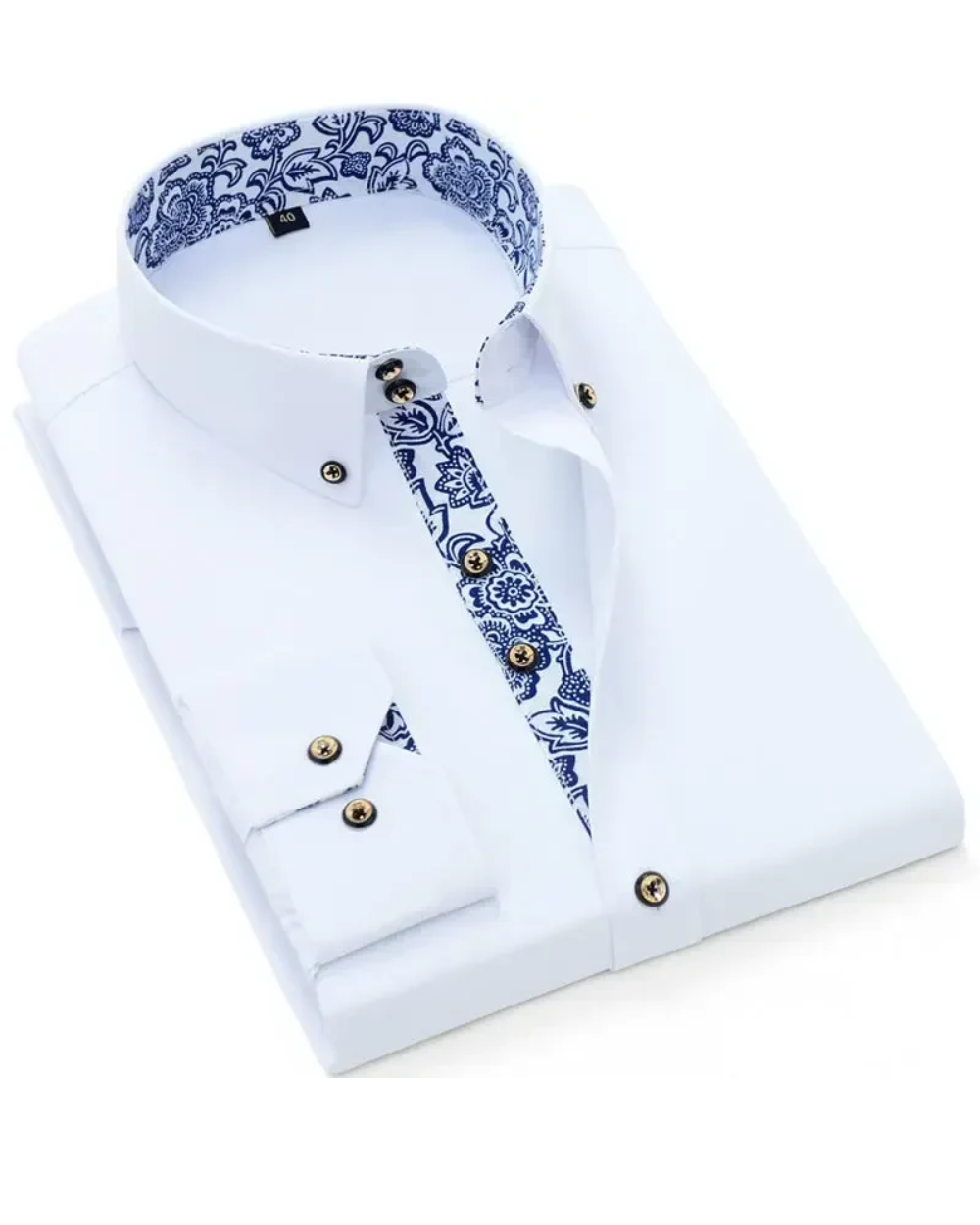 Givalli - Classic Cotton Shirt