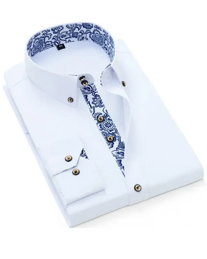 Givalli - Classic Cotton Shirt