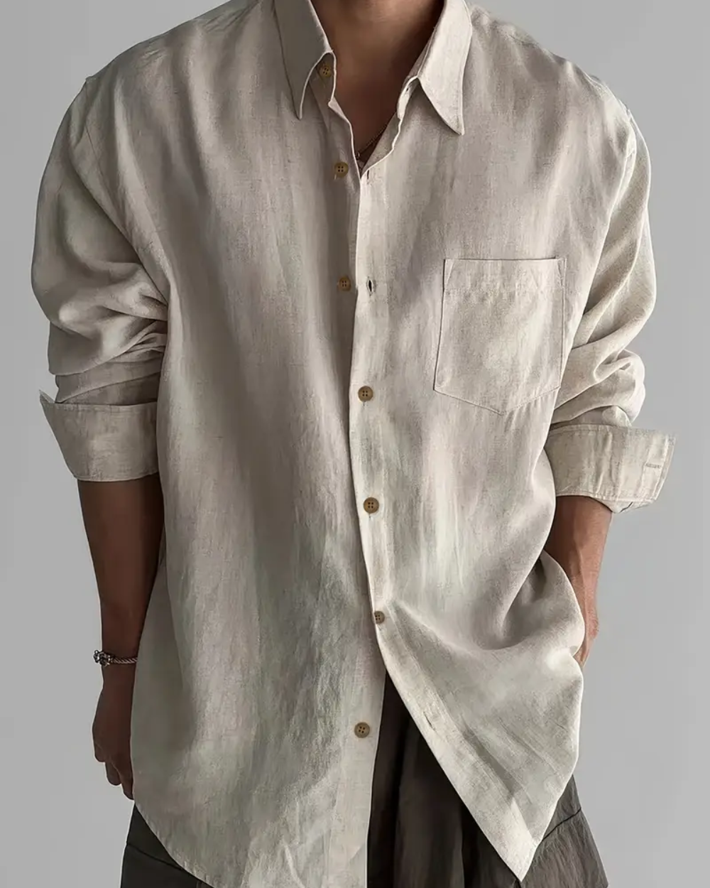 Deauville Casual Shirt