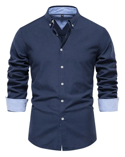 Premium Cotton Shirt