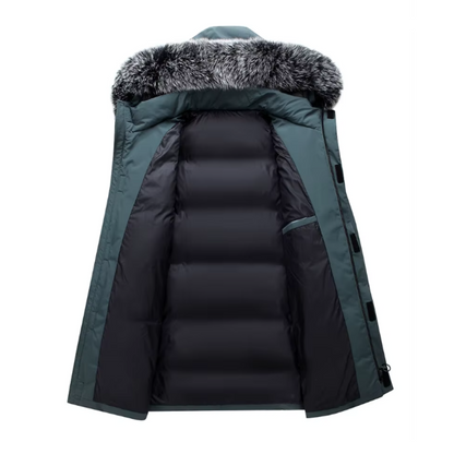 Luxury Winter Jacket