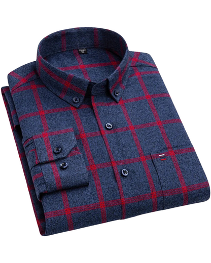 Givalli - Checkered Shirt