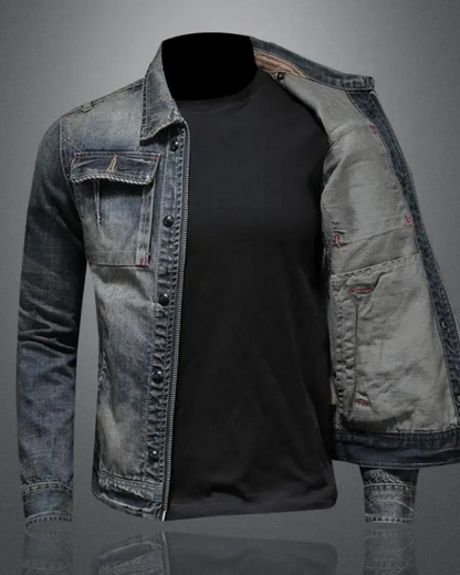 Premium Denim Jacket
