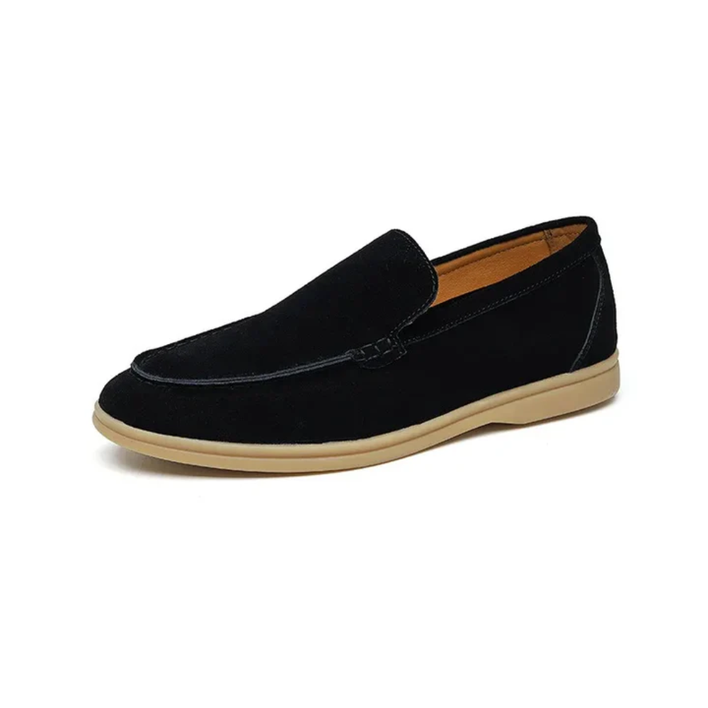 Premium Suede Loafers