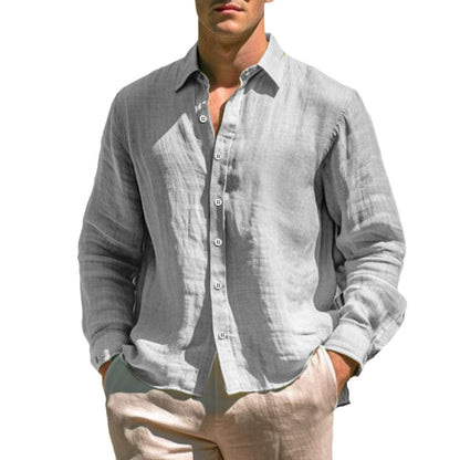Casual Linen Shirt