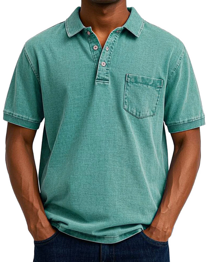 Vintage Men's Polo