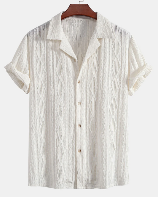 Biarritz Short Sleeve Shirt