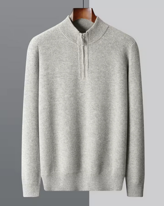 Taormina Merino Wool Zip Up Tracksuit