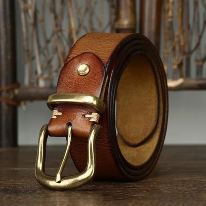 Leather Belt