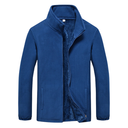 Elegant Fleece Jacket