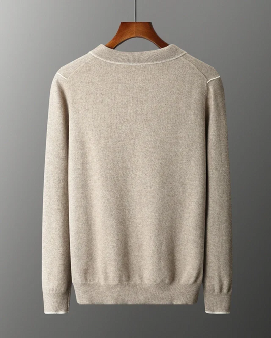 Saint-Tropez Cashmere Polo