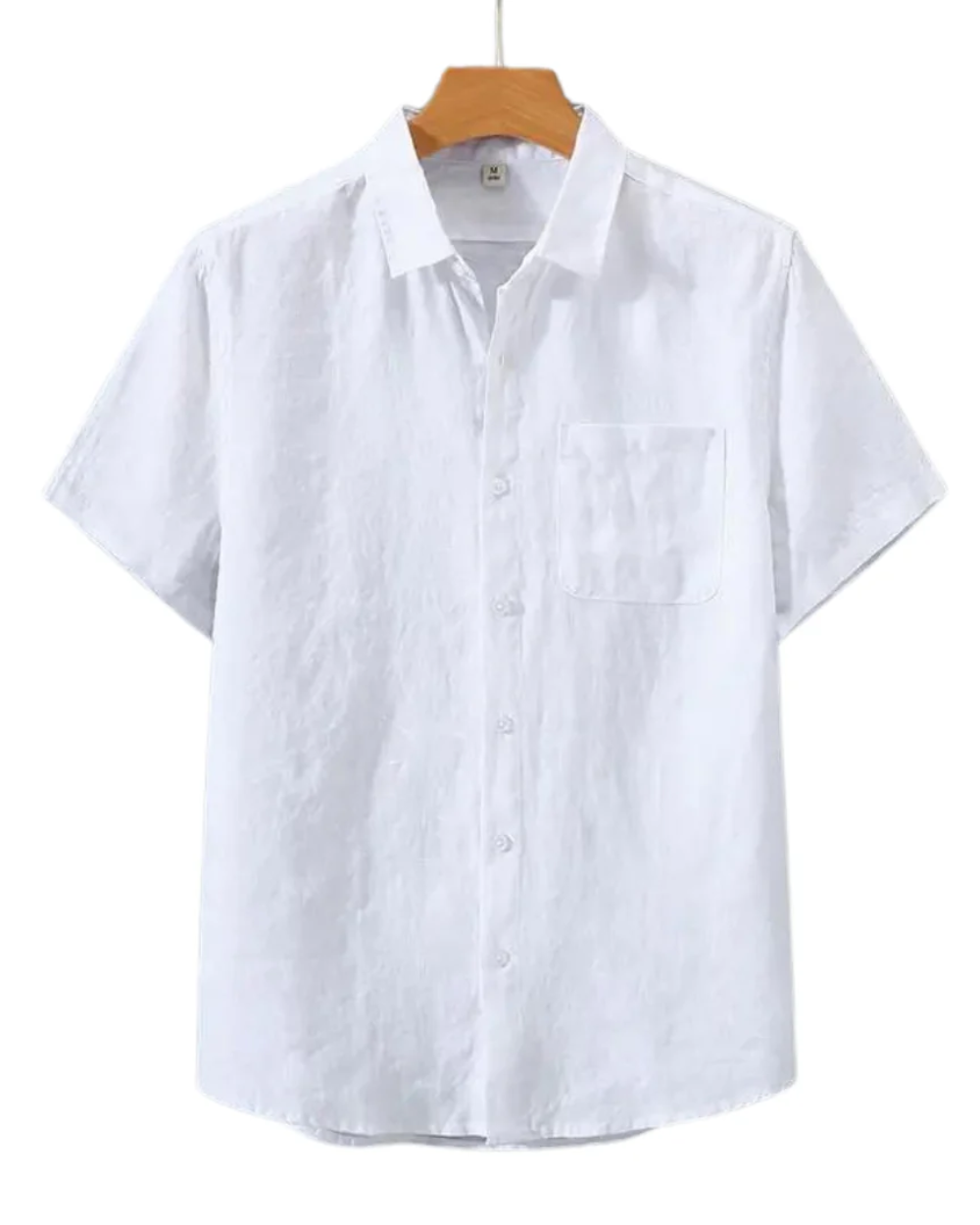 Santorini Linen Shirt