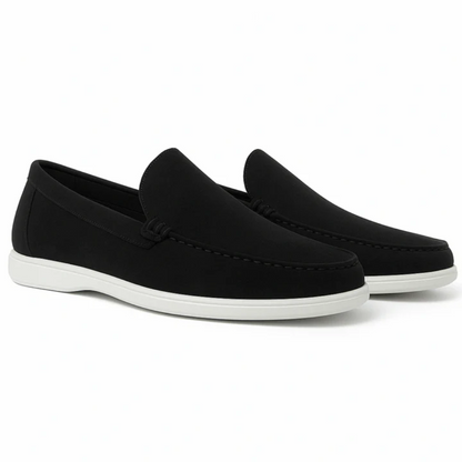 Casual Suede Loafers