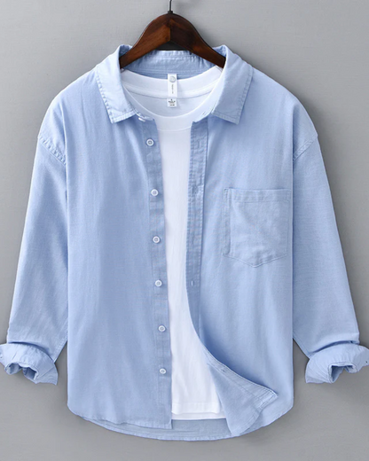 Doha Linen Shirt