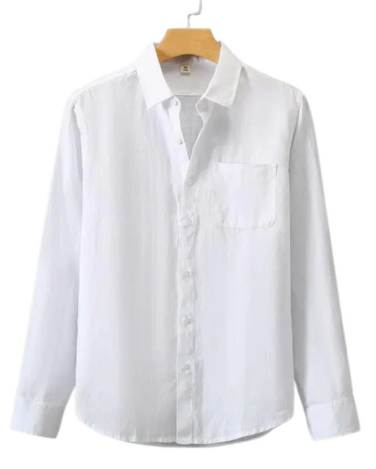 Miami Linen Shirt
