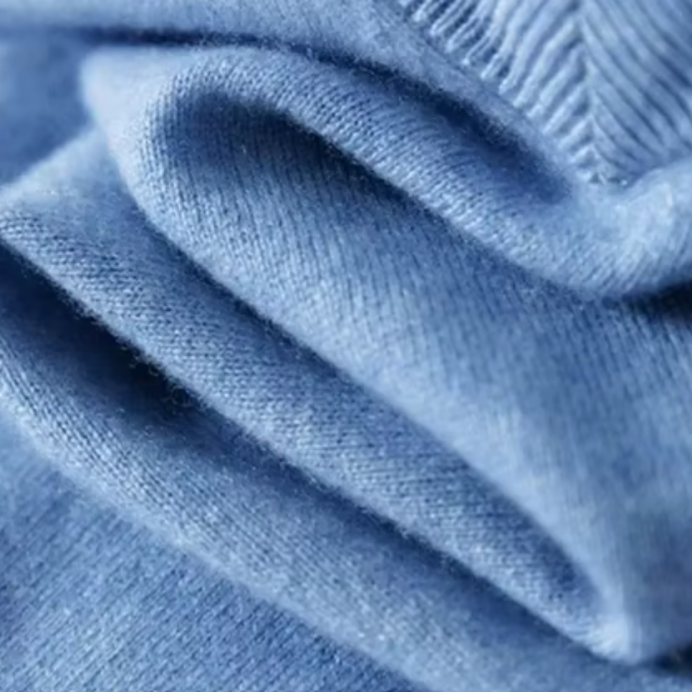 Elegant V-Neck Sweater