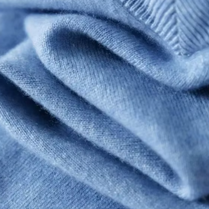 Elegant V-Neck Sweater