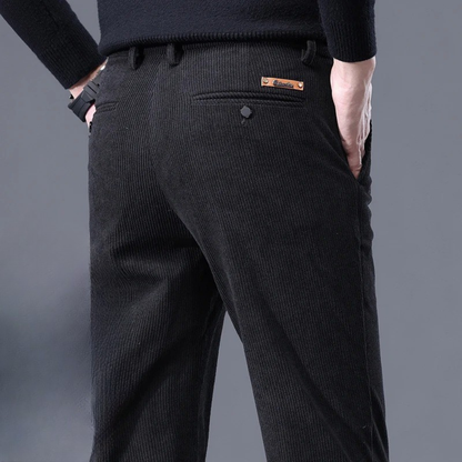 Elegant Corduroy Pants
