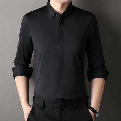 Wrinkle Free Stretch Shirt