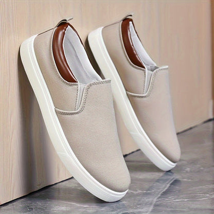 Slip-On Men's Shoes