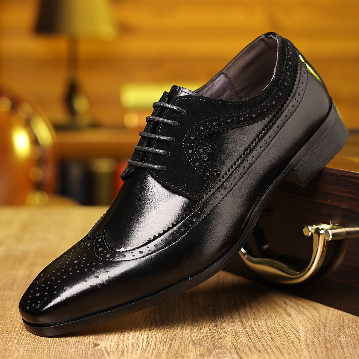Oxford Dress Shoes