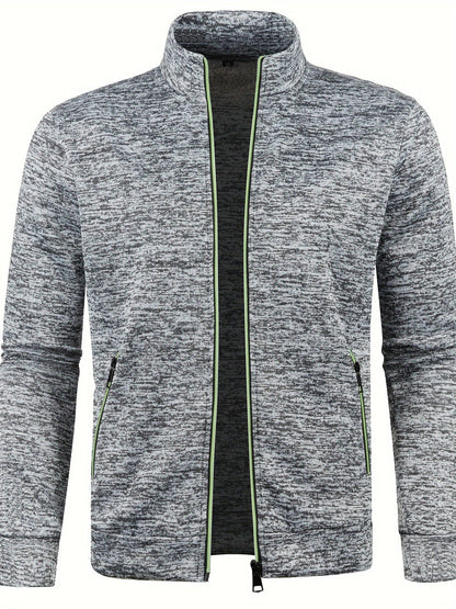 Elegant Men's Cardigan