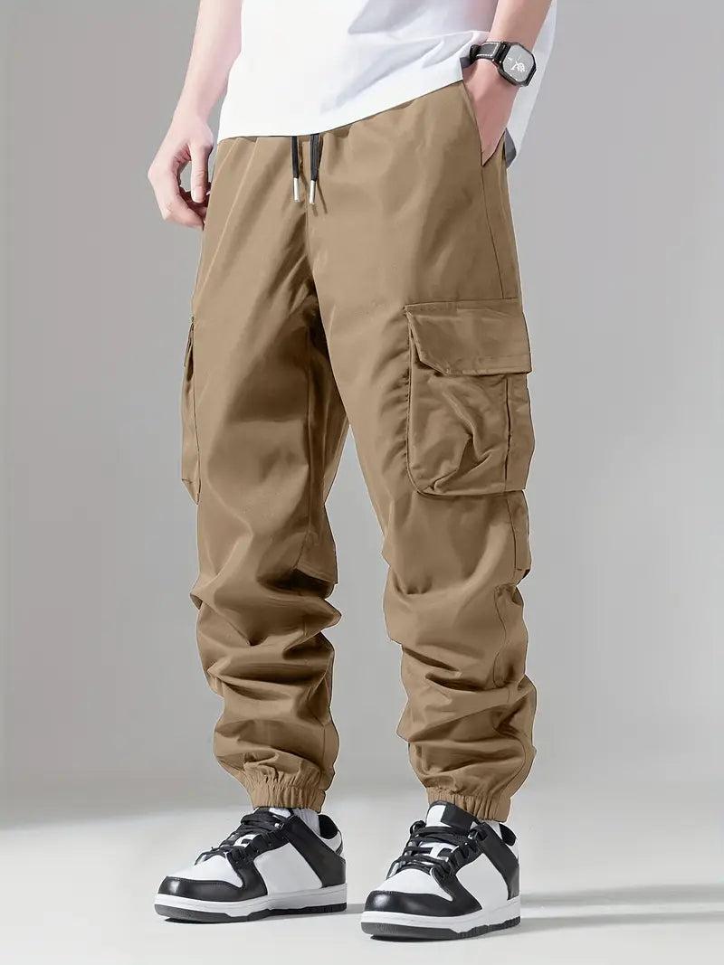 Elegant Cargo Pants