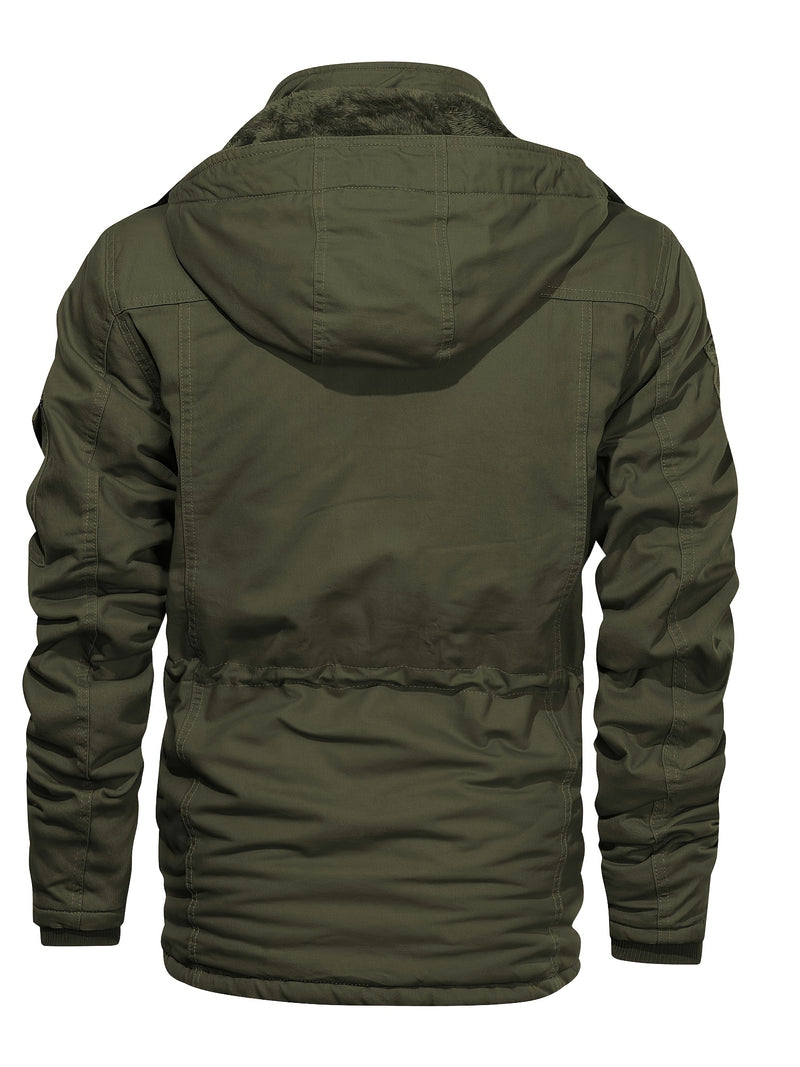 Premium Outdoor Jacket