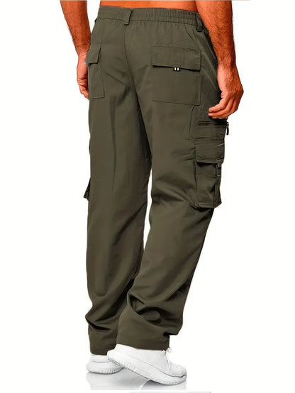 Loose - Fit Cargo Pants