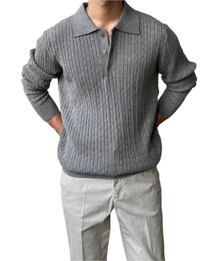 Tomasso Knitted Sweater
