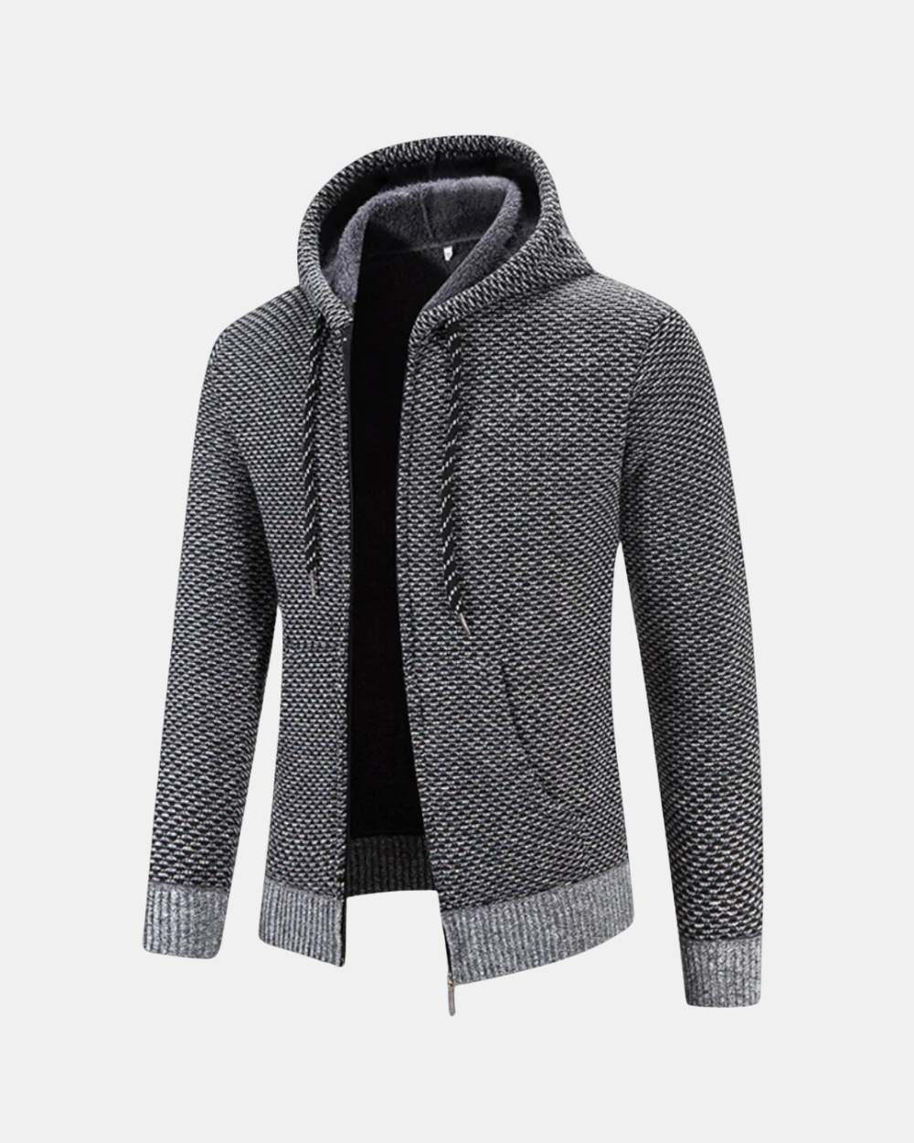 Leonardo Hooded Jacket